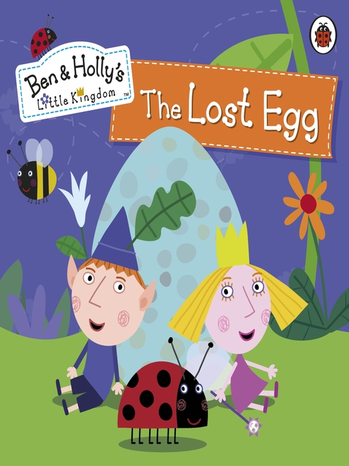 Title details for Ben and Holly's Little Kingdom by Ben and Holly's Little Kingdom - Wait list